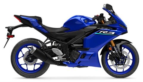 2026 Yamaha YZF-R3 in Honey Brook, Pennsylvania - Photo 1