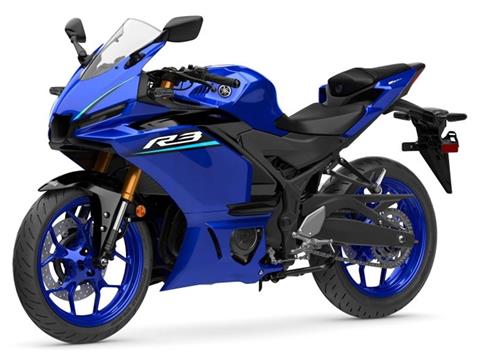 2026 Yamaha YZF-R3 in Honey Brook, Pennsylvania - Photo 4
