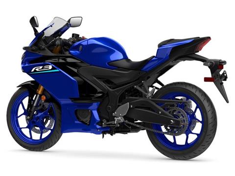 2026 Yamaha YZF-R3 in Honey Brook, Pennsylvania - Photo 7