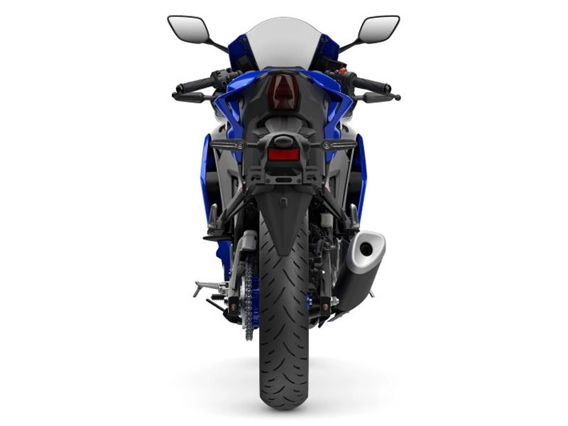 2026 Yamaha YZF-R3 in Honey Brook, Pennsylvania - Photo 8
