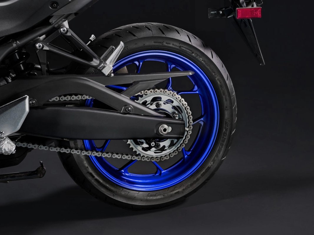 2026 Yamaha YZF-R3 in Honey Brook, Pennsylvania - Photo 11
