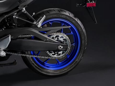 2026 Yamaha YZF-R3 in Honey Brook, Pennsylvania - Photo 11