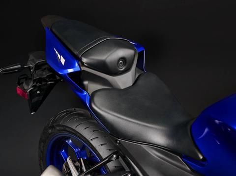 2026 Yamaha YZF-R3 in Honey Brook, Pennsylvania - Photo 16