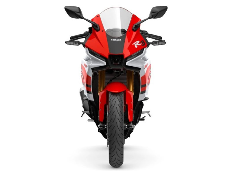 2026 Yamaha YZF-R3 in Columbus, Ohio - Photo 5
