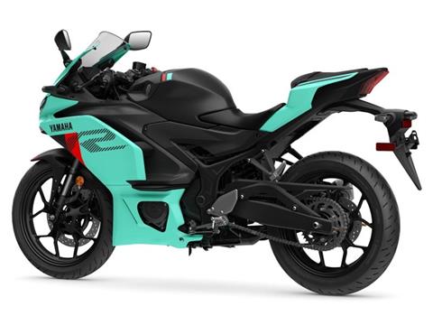 2026 Yamaha YZF-R3 in Columbus, Ohio - Photo 7