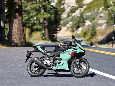 2026 Yamaha YZF-R3 in Columbus, Ohio - Photo 18