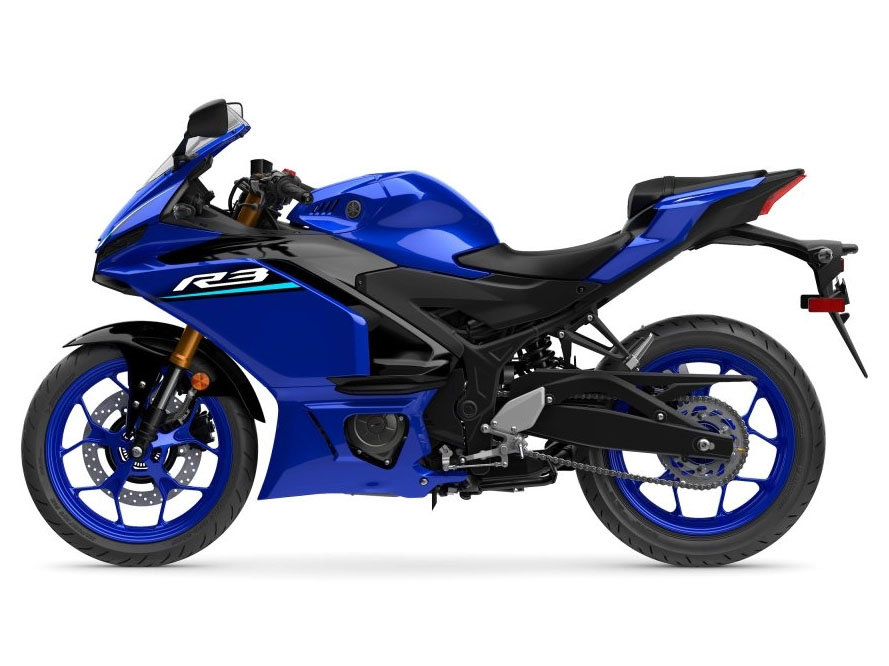 2026 Yamaha YZF-R3 in Columbus, Ohio - Photo 2
