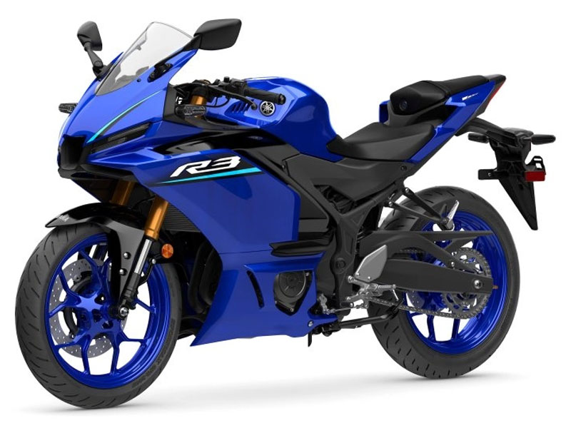 2026 Yamaha YZF-R3 in Columbus, Ohio - Photo 4