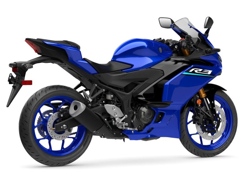 2026 Yamaha YZF-R3 in Columbus, Ohio - Photo 6
