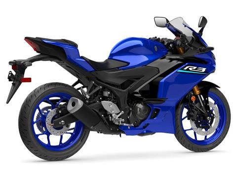 2026 Yamaha YZF-R3 in Columbus, Ohio - Photo 6