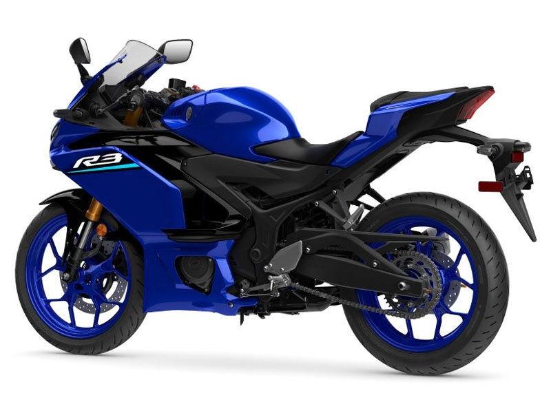 2026 Yamaha YZF-R3 in Columbus, Ohio - Photo 7