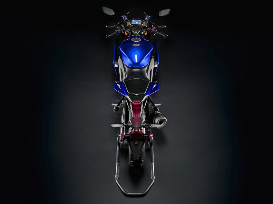 2026 Yamaha YZF-R3 in Columbus, Ohio - Photo 9