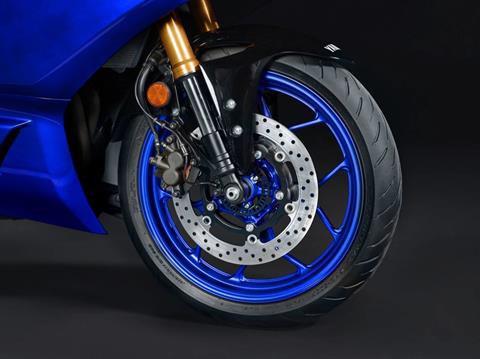 2026 Yamaha YZF-R3 in Columbus, Ohio - Photo 12