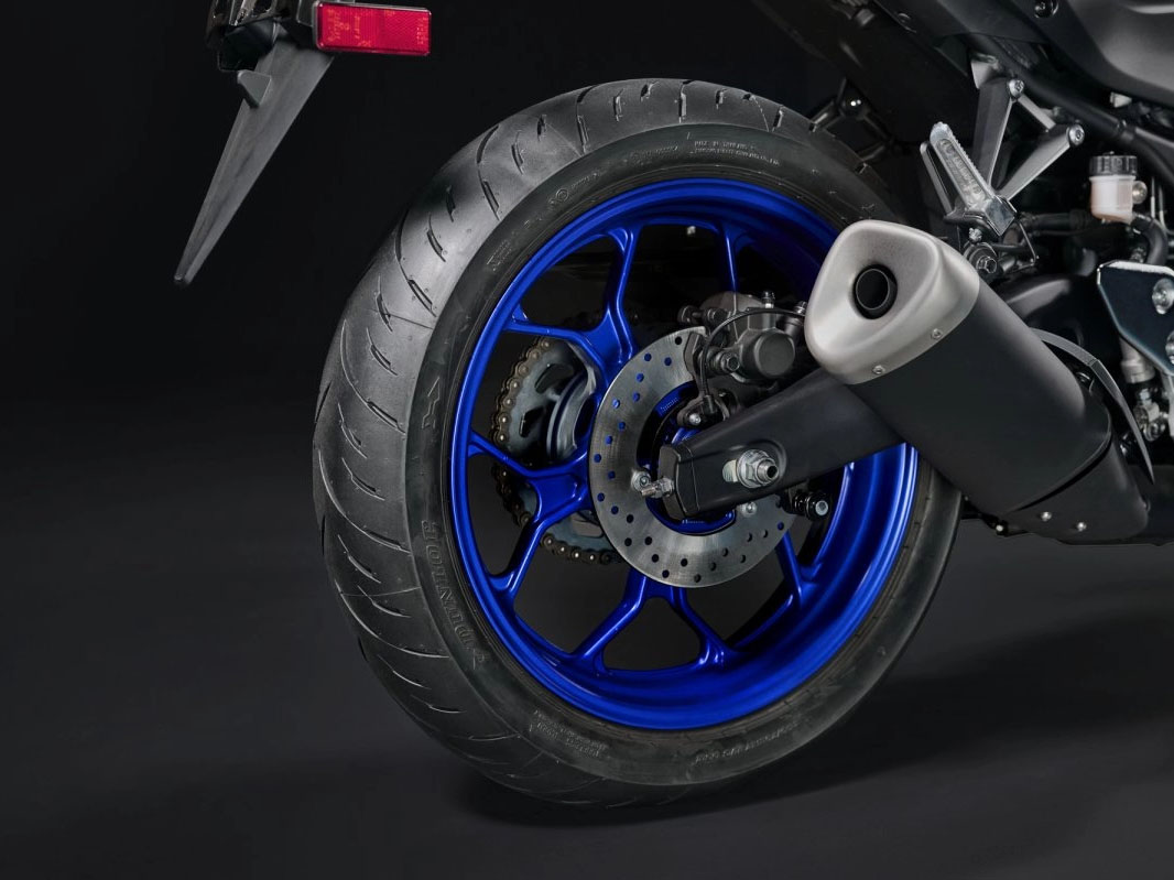 2026 Yamaha YZF-R3 in Columbus, Ohio - Photo 13