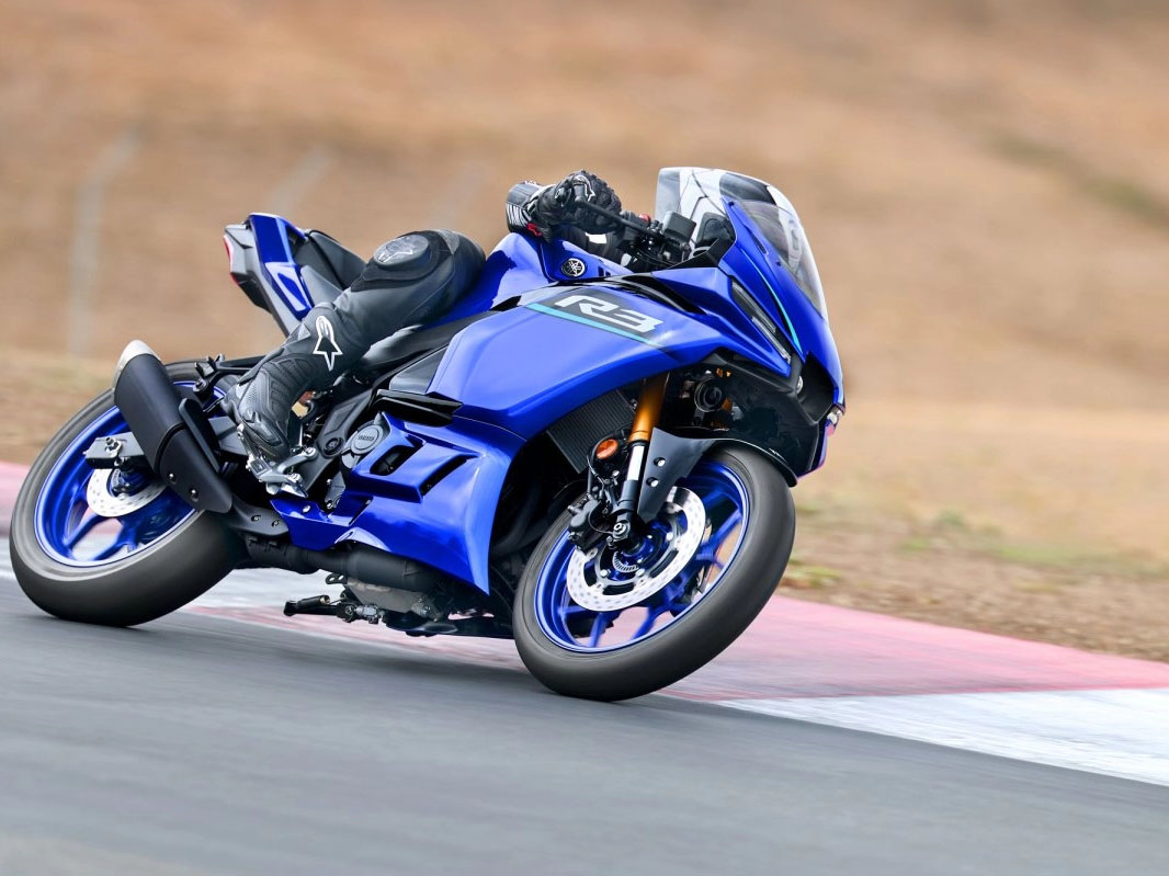 2026 Yamaha YZF-R3 in Columbus, Ohio - Photo 18