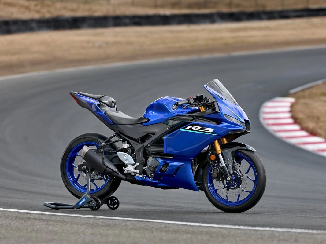2026 Yamaha YZF-R3 in Columbus, Ohio - Photo 19