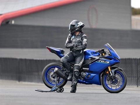 2026 Yamaha YZF-R3 in Columbus, Ohio - Photo 20