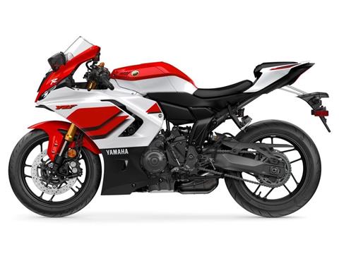 2026 Yamaha YZF-R7 in Columbia, South Carolina - Photo 2