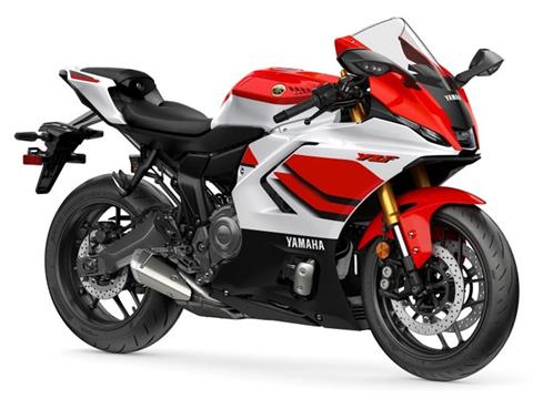 2026 Yamaha YZF-R7 in Columbia, South Carolina - Photo 3