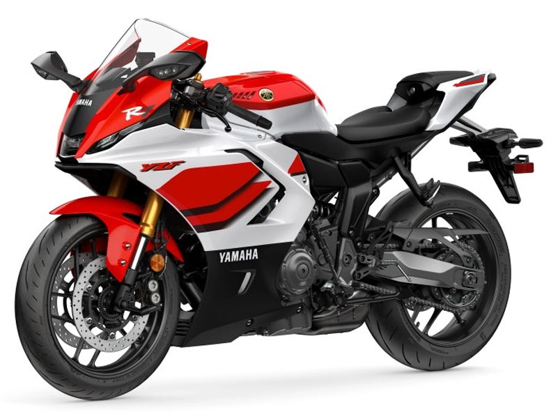 2026 Yamaha YZF-R7 in Columbia, South Carolina - Photo 4