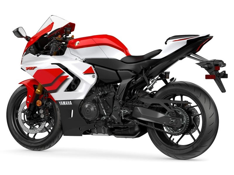 2026 Yamaha YZF-R7 in Columbia, South Carolina - Photo 7