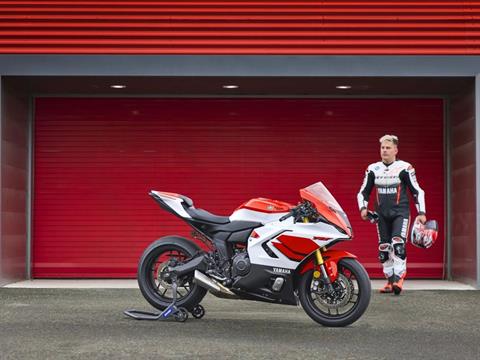 2026 Yamaha YZF-R7 in Columbia, South Carolina - Photo 20