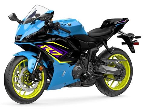 2026 Yamaha YZF-R7 in Honey Brook, Pennsylvania - Photo 4