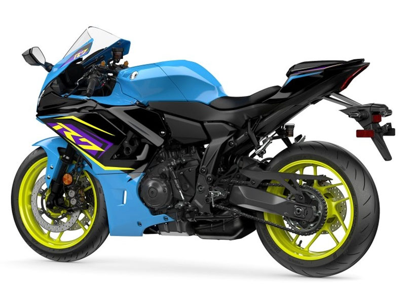 2026 Yamaha YZF-R7 in Honey Brook, Pennsylvania - Photo 7