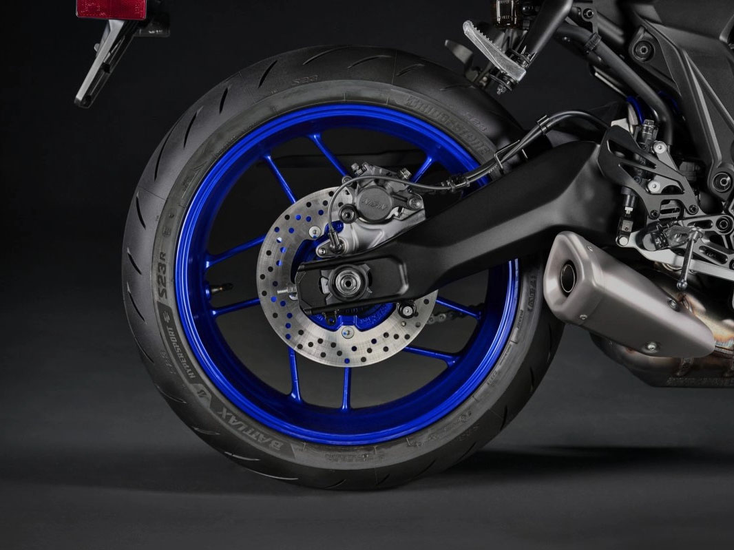 2026 Yamaha YZF-R7 in Honey Brook, Pennsylvania - Photo 9