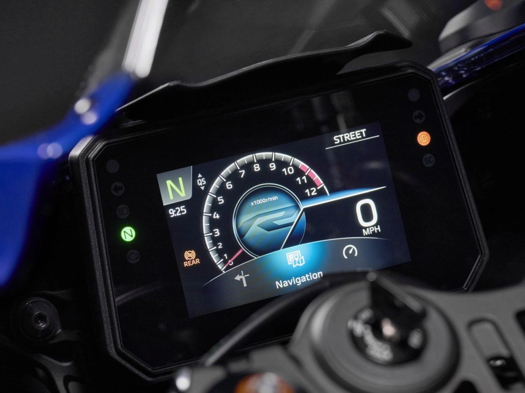 2026 Yamaha YZF-R7 in Honey Brook, Pennsylvania - Photo 11