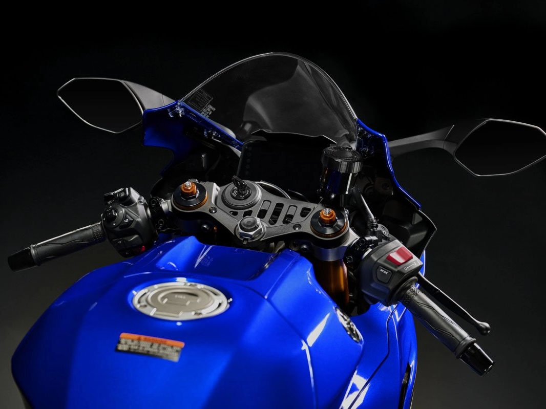 2026 Yamaha YZF-R7 in Honey Brook, Pennsylvania - Photo 12