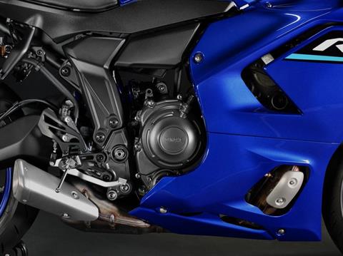 2026 Yamaha YZF-R7 in Honey Brook, Pennsylvania - Photo 14