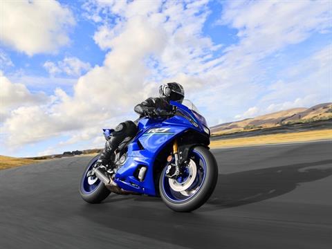 2026 Yamaha YZF-R7 in Topeka, Kansas - Photo 18