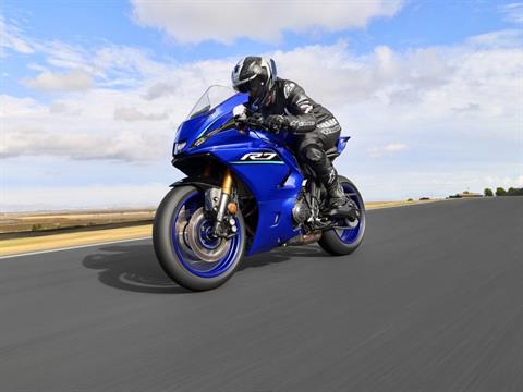 2026 Yamaha YZF-R7 in Topeka, Kansas - Photo 19