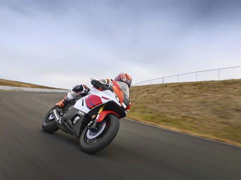 2026 Yamaha YZF-R7 in Columbus, Ohio - Photo 18
