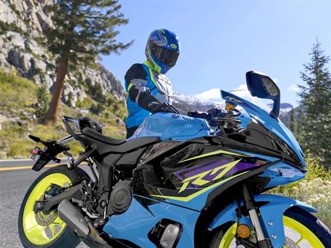 2026 Yamaha YZF-R7 in Columbus, Ohio - Photo 17