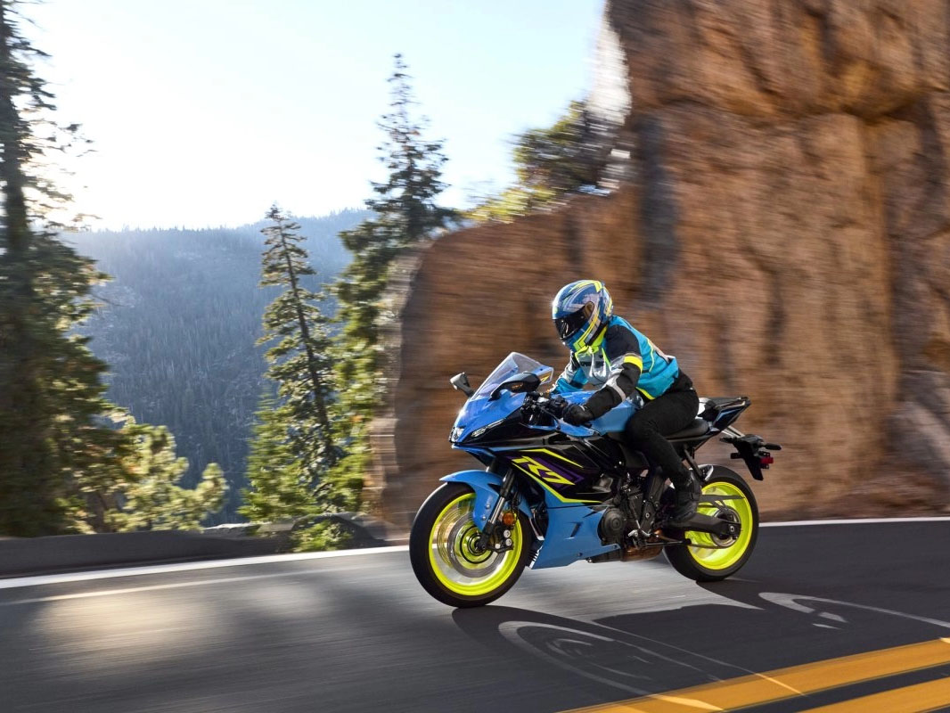 2026 Yamaha YZF-R7 in Columbus, Ohio - Photo 18