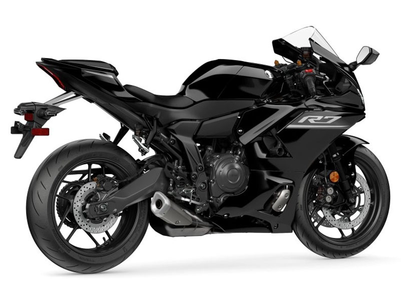 2026 Yamaha YZF-R7 in Columbus, Ohio - Photo 6