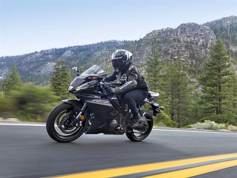 2026 Yamaha YZF-R7 in Columbus, Ohio - Photo 17