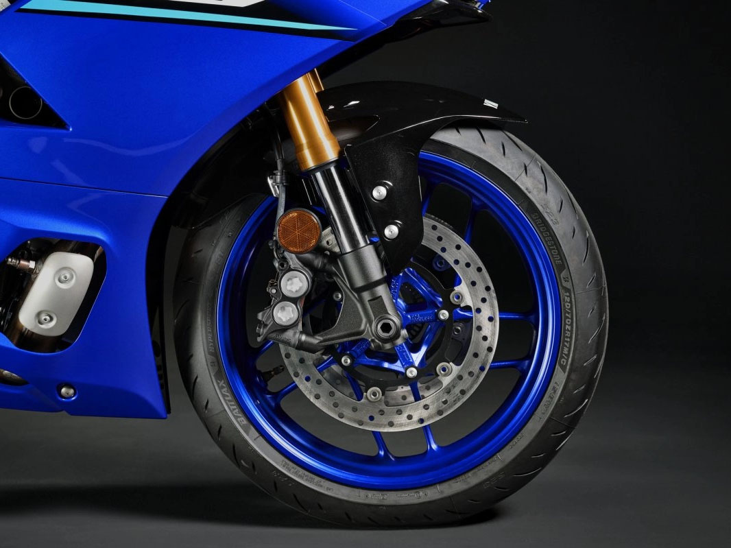 2026 Yamaha YZF-R7 in Columbus, Ohio - Photo 15