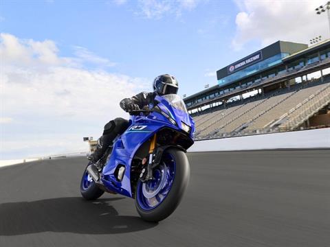 2026 Yamaha YZF-R7 in Columbus, Ohio - Photo 17
