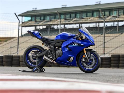 2026 Yamaha YZF-R7 in Columbus, Ohio - Photo 20