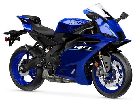 2026 Yamaha YZF-R9 in Topeka, Kansas - Photo 3