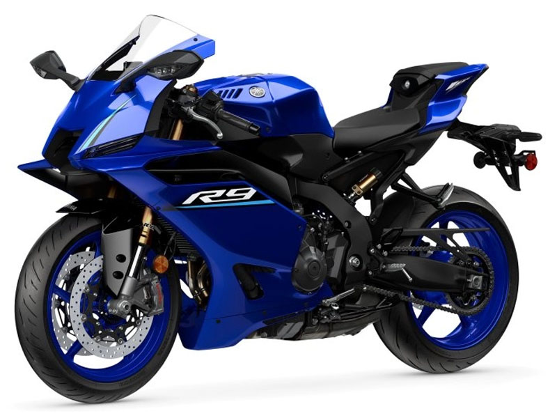 2026 Yamaha YZF-R9 in Columbus, Ohio - Photo 4