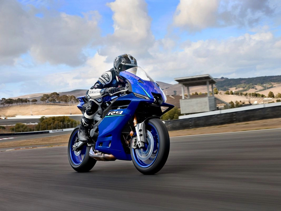 2026 Yamaha YZF-R9 in Columbus, Ohio - Photo 19