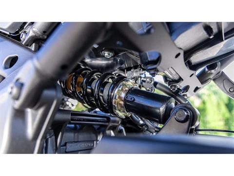 2026 Yamaha Tracer 9 in Findlay, Ohio - Photo 10
