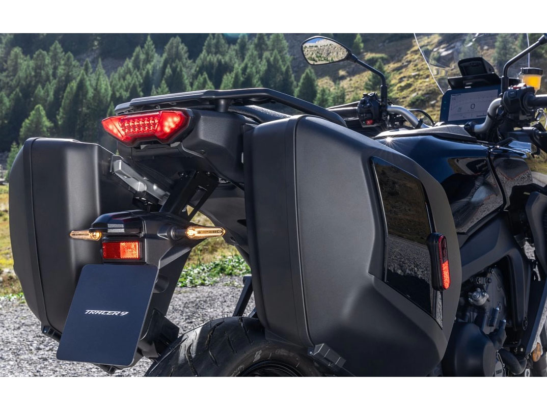 2026 Yamaha Tracer 9 in Columbus, Ohio - Photo 9