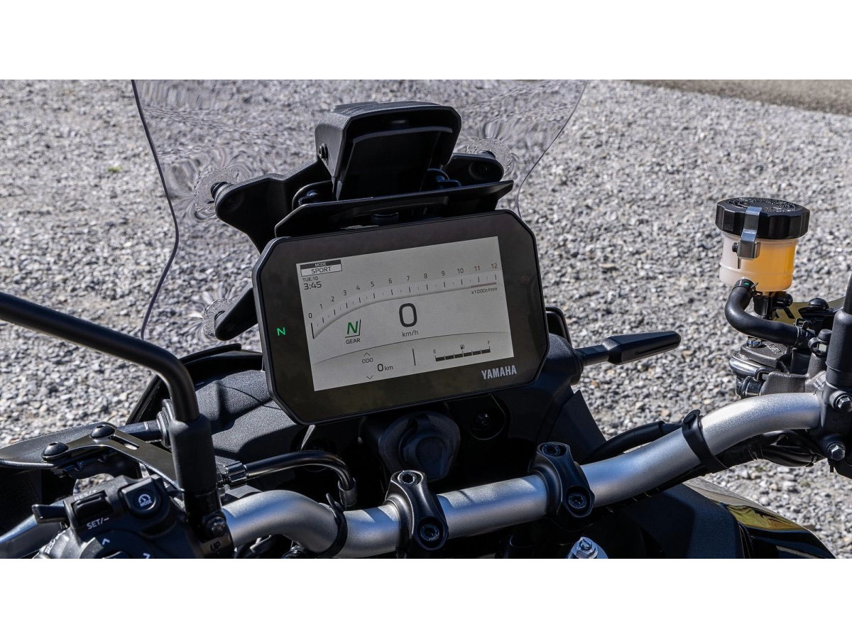 2026 Yamaha Tracer 9 in Columbus, Ohio - Photo 13