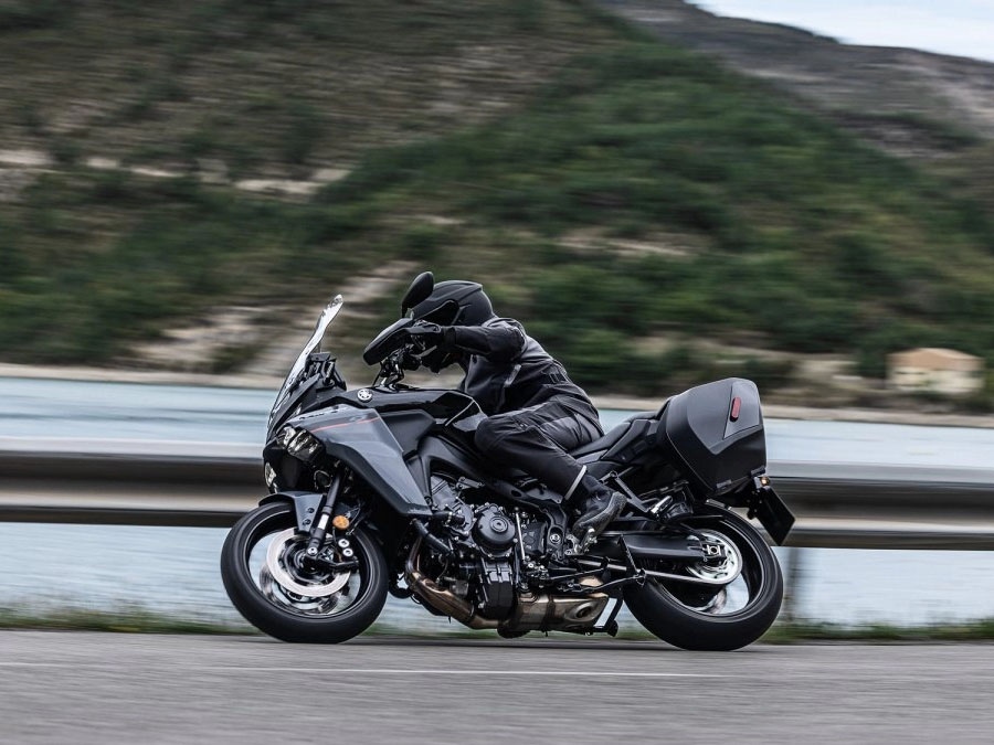 2026 Yamaha Tracer 9 in Columbus, Ohio - Photo 16