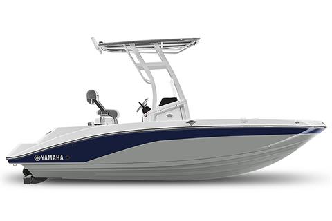 2026 Yamaha 190 FSH Sport